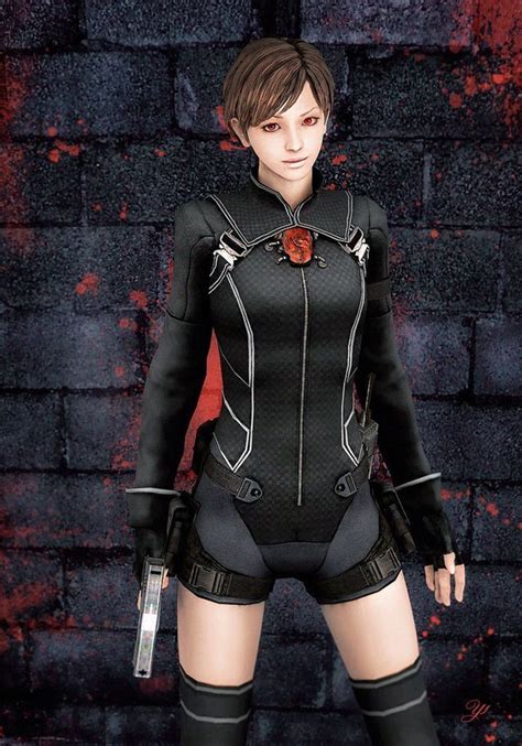 rebecca chambers resident evil|More.